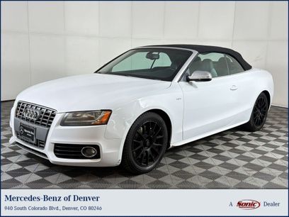 Used 2012 Audi S5 Premium Plus