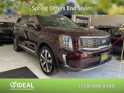 Used 2021 Kia Telluride EX w/ EX Premium Package