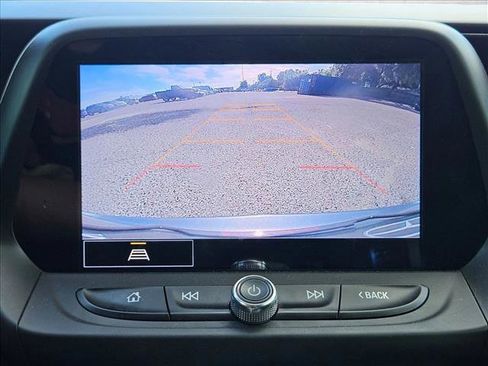 Used 2022 Chevrolet Camaro LT w/ RS Package RWD image 12