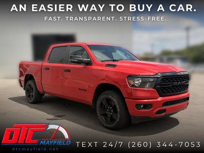 Used 2023 RAM 1500 Big Horn