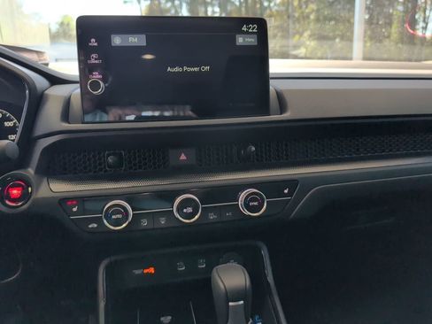 Used 2026 Honda CR-V EX image 8