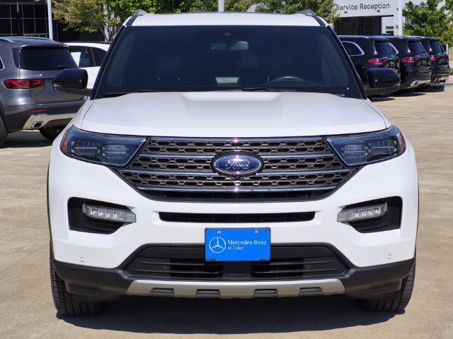 Used 2022 Ford Explorer King Ranch w/ Class IV Trailer Tow Package AWD/4WD image 2
