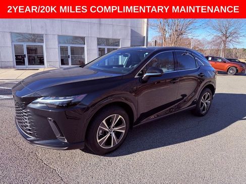 Certified 2025 Lexus RX 350 Premium image 3