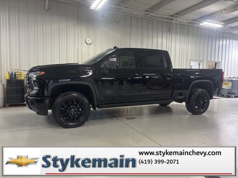 New 2026 Chevrolet Silverado 2500 High Country w/ Midnight Edition image 49