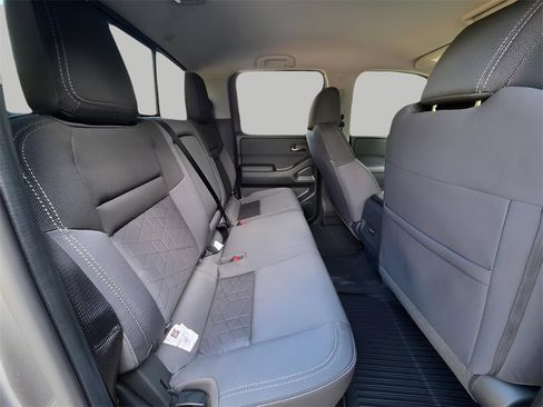 New 2026 Nissan Frontier SV image 8