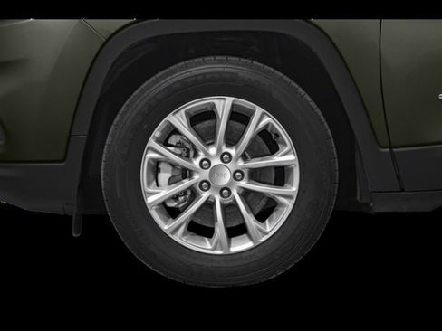 Used 2019 Jeep Cherokee Limited image 8