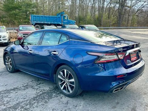 Used 2020 Nissan Maxima 3.5 SV w/ Floor Mat Group FWD image 6
