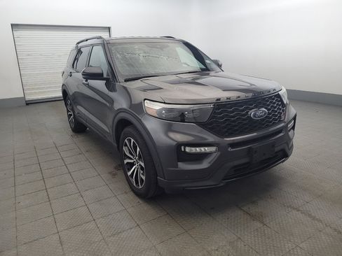 Used 2020 Ford Explorer ST w/ Premium Technology Package AWD/4WD image 13