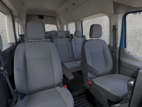 New 2025 Ford Transit 350 XLT image 10