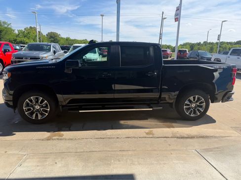 New 2026 Chevrolet Silverado 1500 RST w/ Convenience Package II AWD/4WD image 2