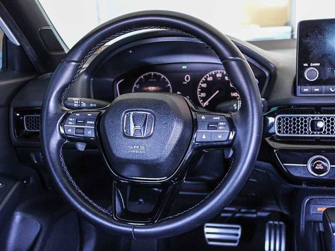 Certified 2025 Honda Civic Sport image 15