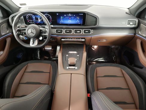 Used 2024 Mercedes-Benz GLE 53 AMG 4MATIC Coupe image 36