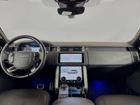 Used 2022 Land Rover Range Rover P525 Westminster Edition image 23