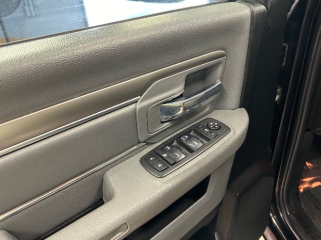 Used 2018 RAM 1500 Big Horn RWD image 10