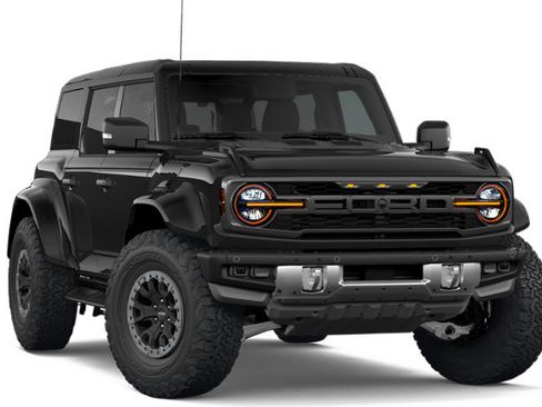 New 2026 Ford Bronco Raptor AWD/4WD image 29