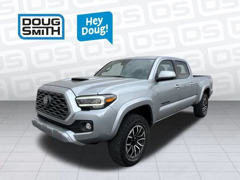 Used 2023 Toyota Tacoma TRD Sport AWD/4WD image 1