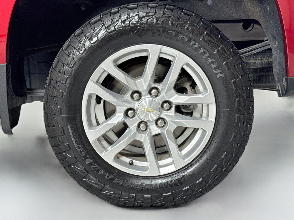 Used 2021 Chevrolet Silverado 1500 LT RWD image 10