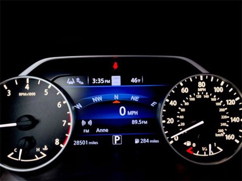 Used 2024 Nissan Murano Platinum image 15