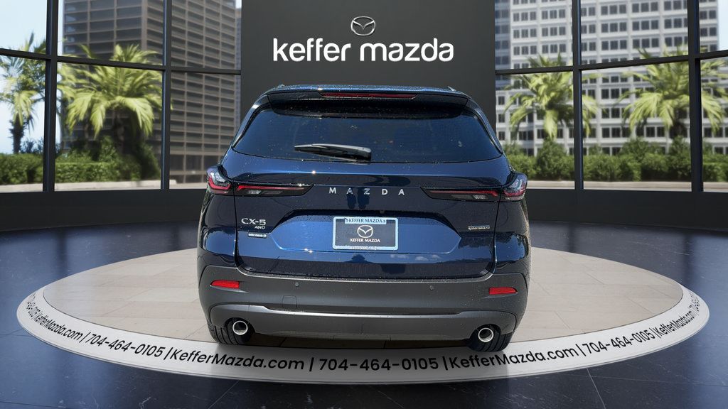 New 2026 MAZDA CX-5 Preferred AWD/4WD image 6