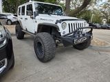 Used 2015 Jeep Wrangler Unlimited Rubicon w/ Connectivity Group image 3
