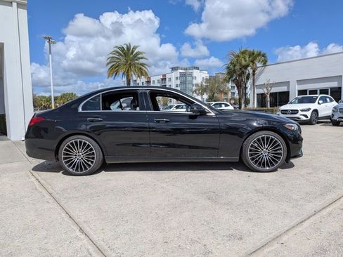 Certified 2026 Mercedes-Benz C 300 Sedan image 4