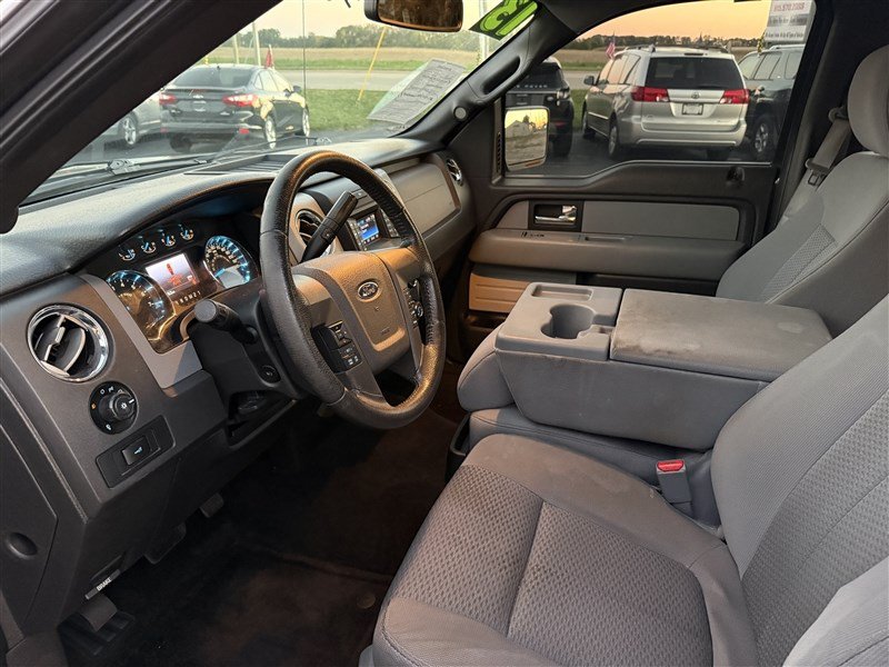 Used 2013 Ford F150 XLT w/ Luxury Equipment Group AWD/4WD image 5