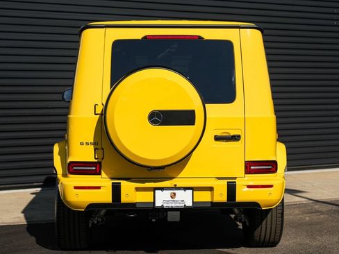 Used 2026 Mercedes-Benz G 550 image 31