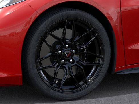 New 2025 Chevrolet Corvette Z06 w/ Stealth Interior Trim Package RWD image 9