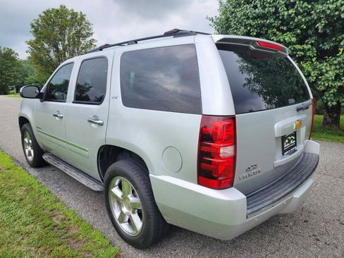 Used 2013 Chevrolet Tahoe LTZ AWD/4WD image 8