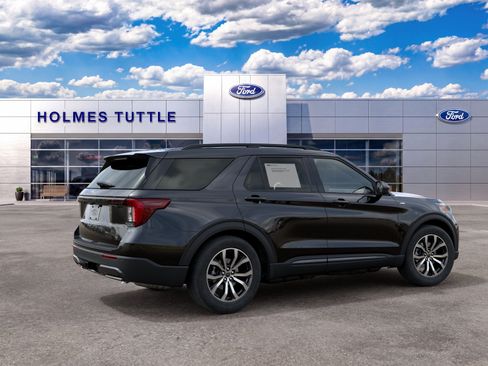 New 2027 Ford Explorer ST-Line RWD image 6