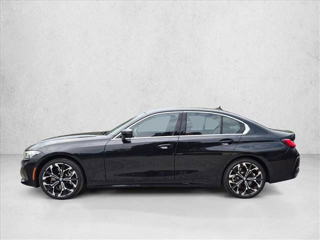 Used 2025 BMW 330i xDrive Sedan AWD/4WD image 8