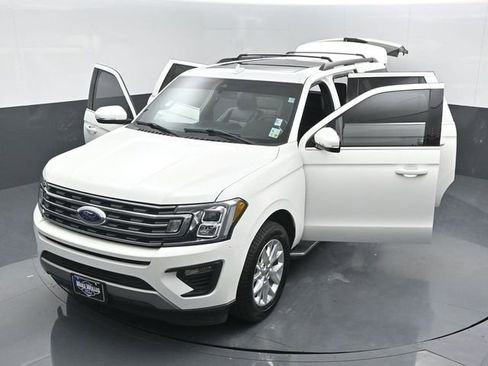 Certified 2021 Ford Expedition Max XLT image 26