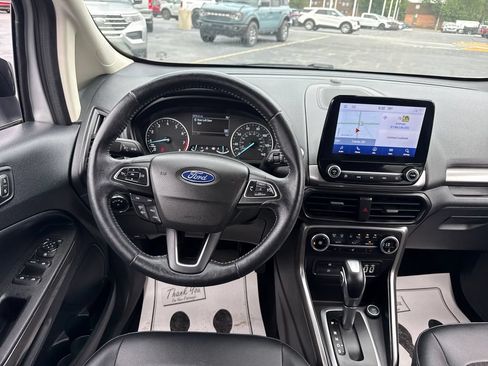 Used 2022 Ford EcoSport SES AWD/4WD image 20