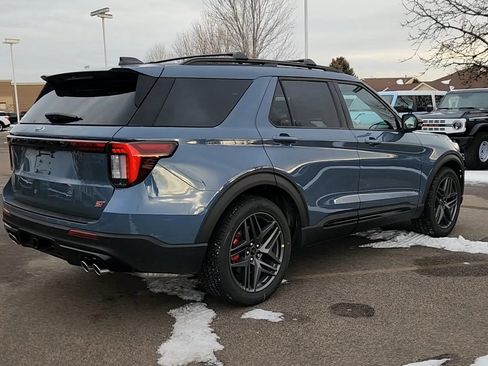 New 2026 Ford Explorer ST w/ Sun And Sound Package AWD/4WD image 14