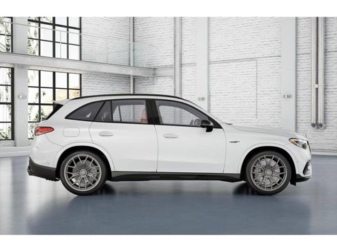 New 2025 Mercedes-Benz GLC 63 AMG S image 16