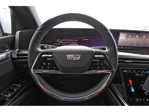 New 2026 Cadillac Escalade ESV Luxury w/ Touring Package AWD/4WD image 14