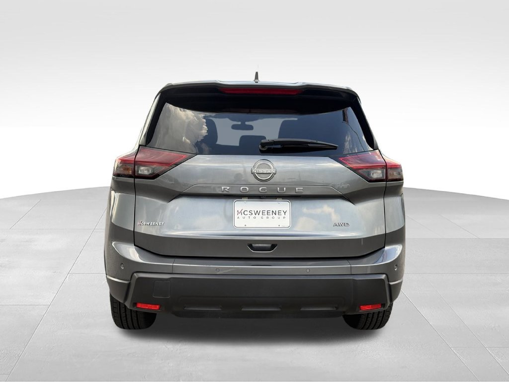 Used 2025 Nissan Rogue SV AWD/4WD image 27