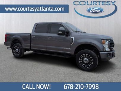 Certified 2022 Ford F250 Lariat w/ Lariat Ultimate Package