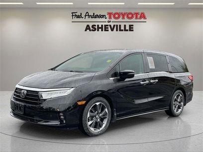 Used 2023 Honda Odyssey Elite
