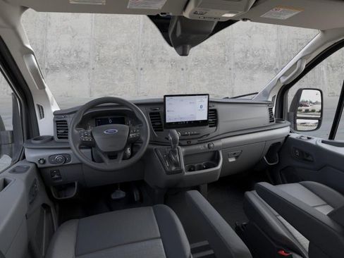 New 2026 Ford Transit 150 Low Roof RWD image 9