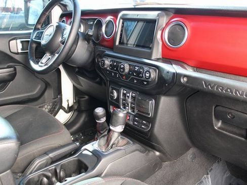 Used 2020 Jeep Wrangler Unlimited Rubicon AWD/4WD image 28