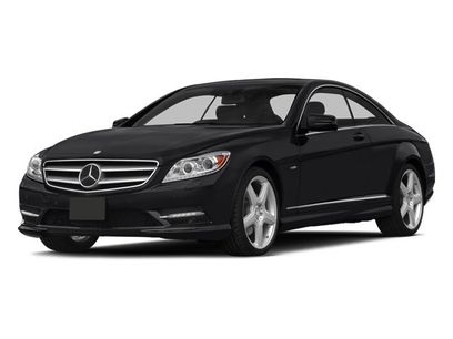 Used 2014 Mercedes-Benz CL 550 4MATIC