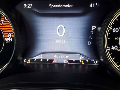 Used 2022 Jeep Cherokee Trailhawk w/ Trailer Tow Group image 21