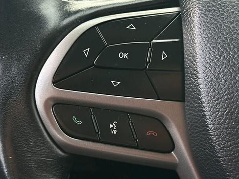 Used 2019 Jeep Cherokee Limited w/ Technology Group AWD/4WD image 32