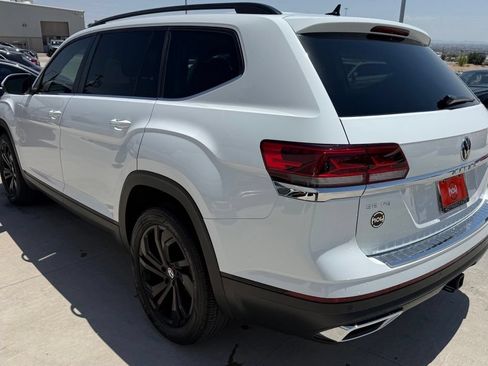 Used 2023 Volkswagen Atlas SE FWD image 7
