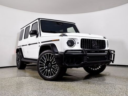 Used 2025 Mercedes-Benz G 63 AMG 4MATIC image 12