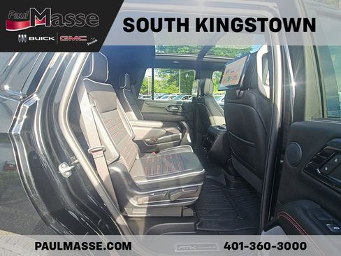 Used 2025 GMC Yukon AT4 Ultimate AWD/4WD image 22