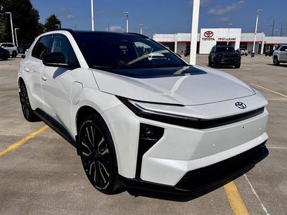 New 2026 Toyota bZ