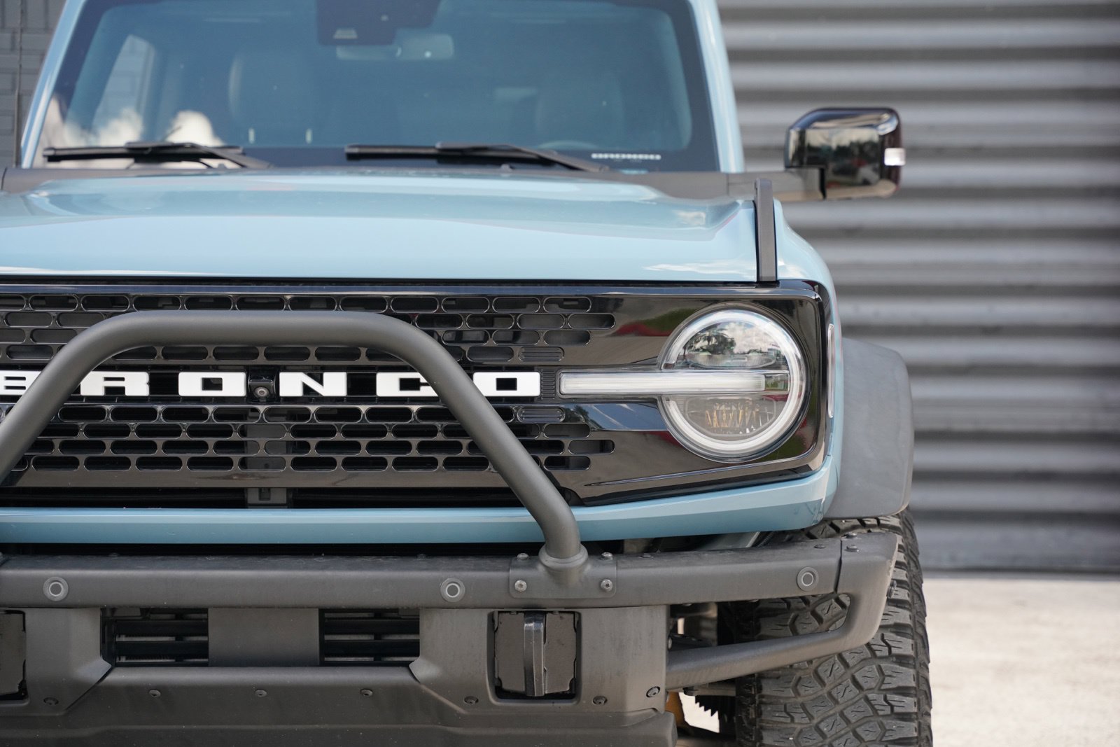 Used 2021 Ford Bronco First Edition AWD/4WD image 17