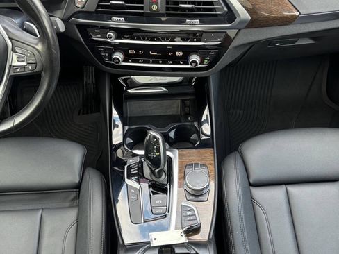 Used 2019 BMW X3 xDrive30i w/ Driving Assistance Package AWD/4WD image 25